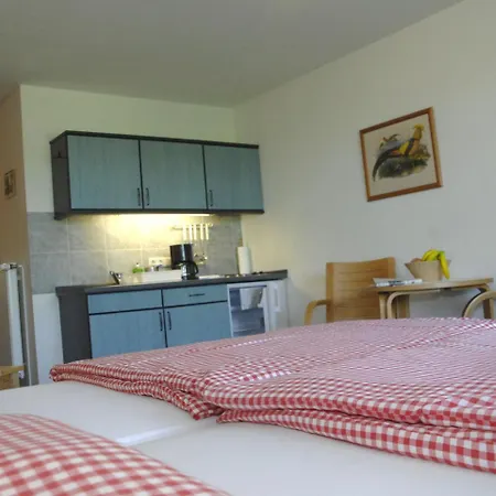 Ferienwohnung Auf Einem Reiterhof Lägenhet