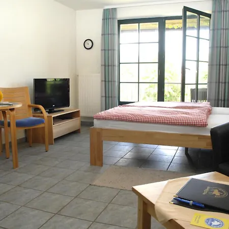 Ferienwohnung Auf Einem Reiterhof