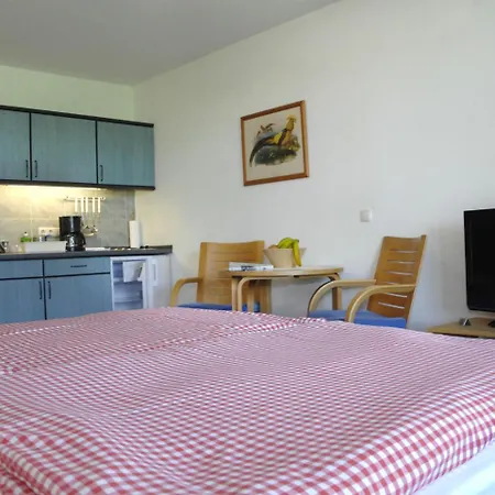 Lägenhet Ferienwohnung Auf Einem Reiterhof *