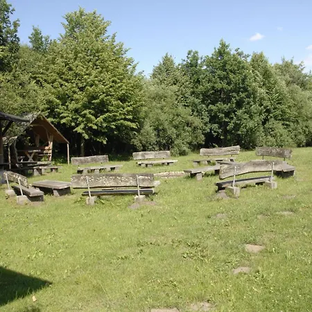 Ferienwohnung Auf Einem Reiterhof * Ribnitz-Damgarten
