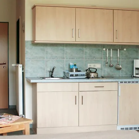 Ferienwohnung Auf Einem Reiterhof *