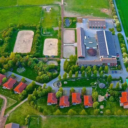 Ferienwohnung Auf Einem Reiterhof